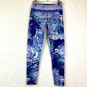 PrAna Roxanne Yoga Leggings, Women’s Size XS